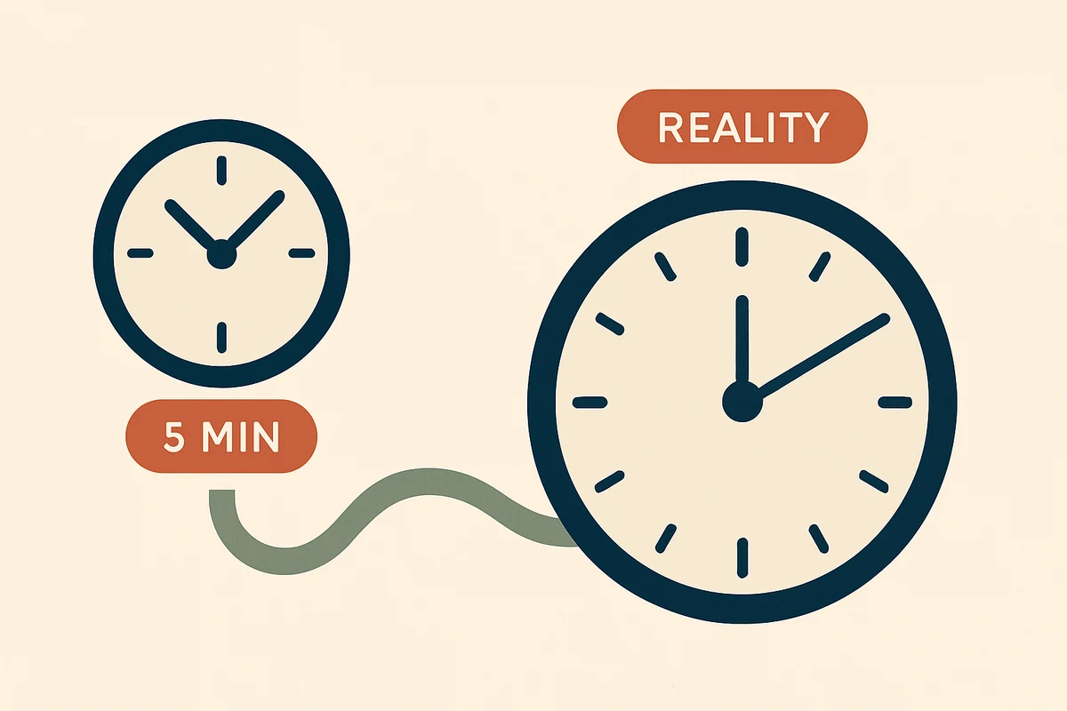 Five-minute city reality check for Amberstone Ventara